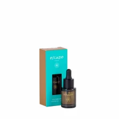 CASA ESCAPE SENSES Bougies Chauffe-plat Parfumées Set De 9 Turquoise