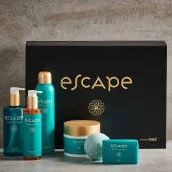 CASA ESCAPE SENSES Boule Effervescente Turquoise