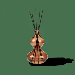 CASA ESCAPE Vase Brun