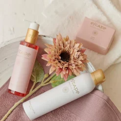 CASA ESCAPE WORLD OF GOA Mousse De Douche En Flacon Blanc