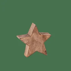 CASA ESTELLA Porte-nom Brun