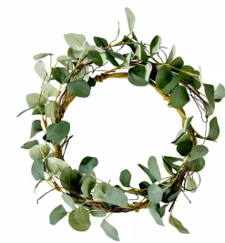 CASA EUCALYPTUS Tige Artificielle Bordeaux