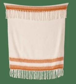 CASA FABI Plaid Multicolore