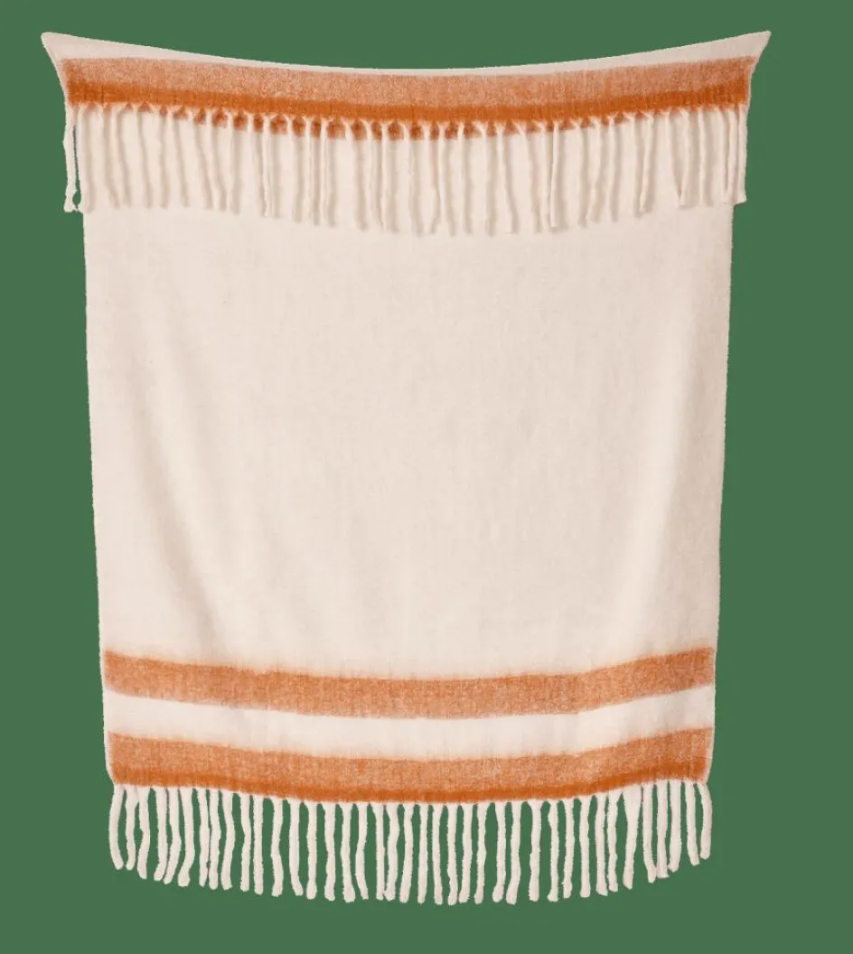 CASA FABI Plaid Multicolore