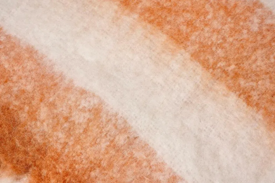 CASA FABI Plaid Multicolore