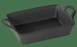 CASA FERO Plat à Four Noir
