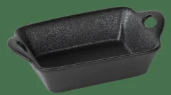 CASA FERO Plat à Four Noir