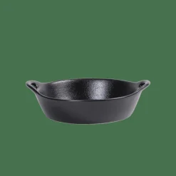 CASA FERO Plat à Four Noir