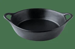 CASA FERO Plat à Four Noir