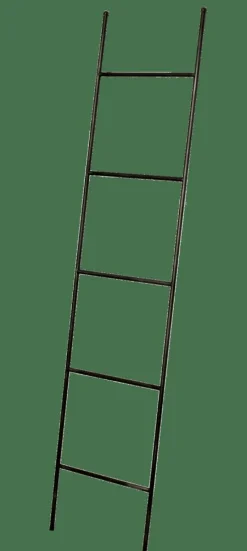 CASA FERRO Échelle Noir