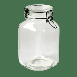 CASA FIDO Pot 2 L Transparent