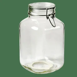 CASA FIDO Pot 3 L Transparent