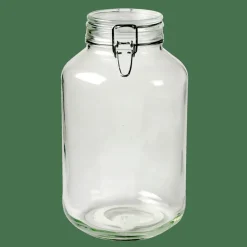 CASA FIDO Pot 4 L Transparent