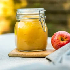 CASA FIDO Pot 0,75 L Transparent