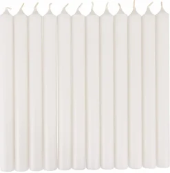 CASA FINA Bougies Set De 6 Beige