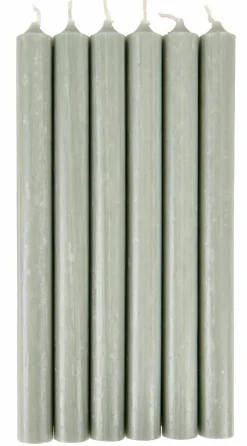 CASA FINA Bougies Set De 12 Blanc