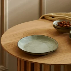 CASA FINE Cuillère Apéro Set De 6 Argent