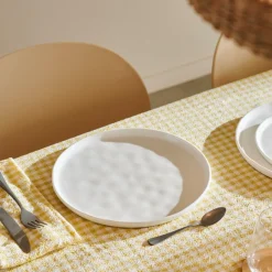 CASA FINE Fourchettes à Tarte Set De 6 Argent