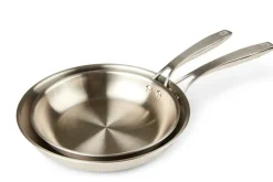 CASA FLAN Coupelle Crème Brûlée Noir