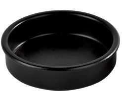 CASA FLAN Crème Brûlée Coupelle Brun