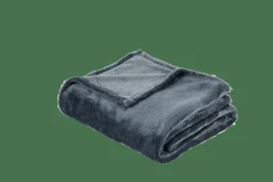 CASA FLANELLA Plaid Gris