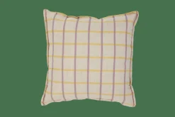 CASA FLAX Coussin Multicolore