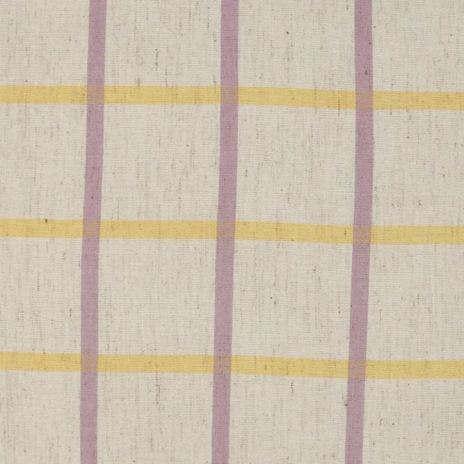 CASA FLAX Coussin Multicolore