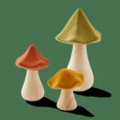 CASA FLOCK Champignon Jaune