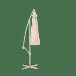 CASA FLORIASA Parasol Déporté Sable