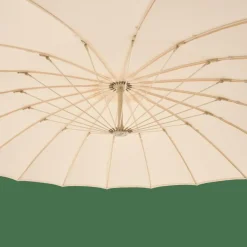 CASA FLORIASA Parasol Déporté Sable