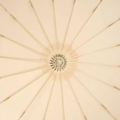 CASA FLORIASA Parasol Déporté Sable