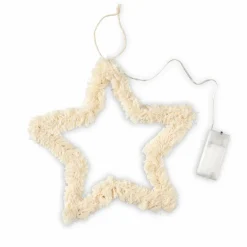 CASA FLUFFY Cale-porte Beige