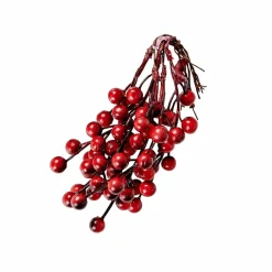 CASA FOAM Branche De Grenadier Rouge