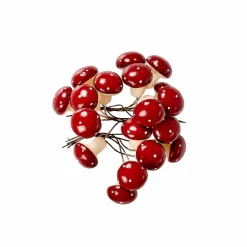 CASA FOAM Branche De Grenadier Rouge