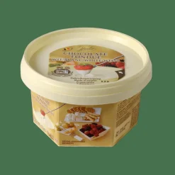 CASA FONDUE Chocolat Pour Fondue 225g Chocolat Blanc Blanc