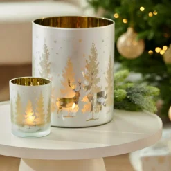 CASA FORESTSCENE Partylight Vert