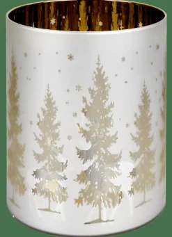 CASA FORESTSCENE Photophore Vert