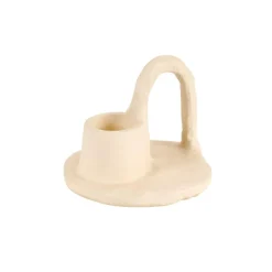 CASA FOXY Bougeoir Blanc