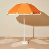CASA FRANJA Parasol Sans Pied De Parasol Orange