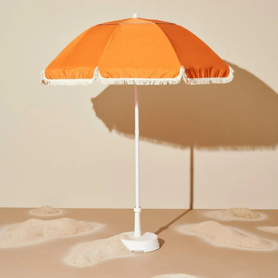 CASA FRANJA Parasol Sans Pied De Parasol Orange