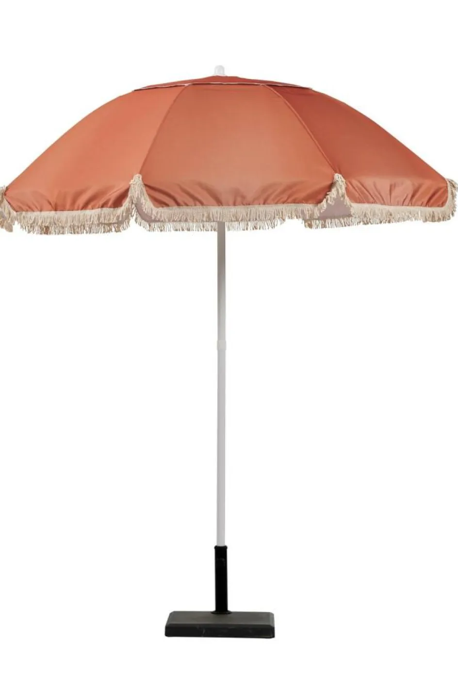 CASA FRANJA Parasol Sans Pied De Parasol Orange