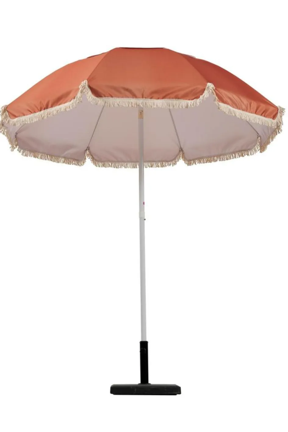 CASA FRANJA Parasol Sans Pied De Parasol Orange