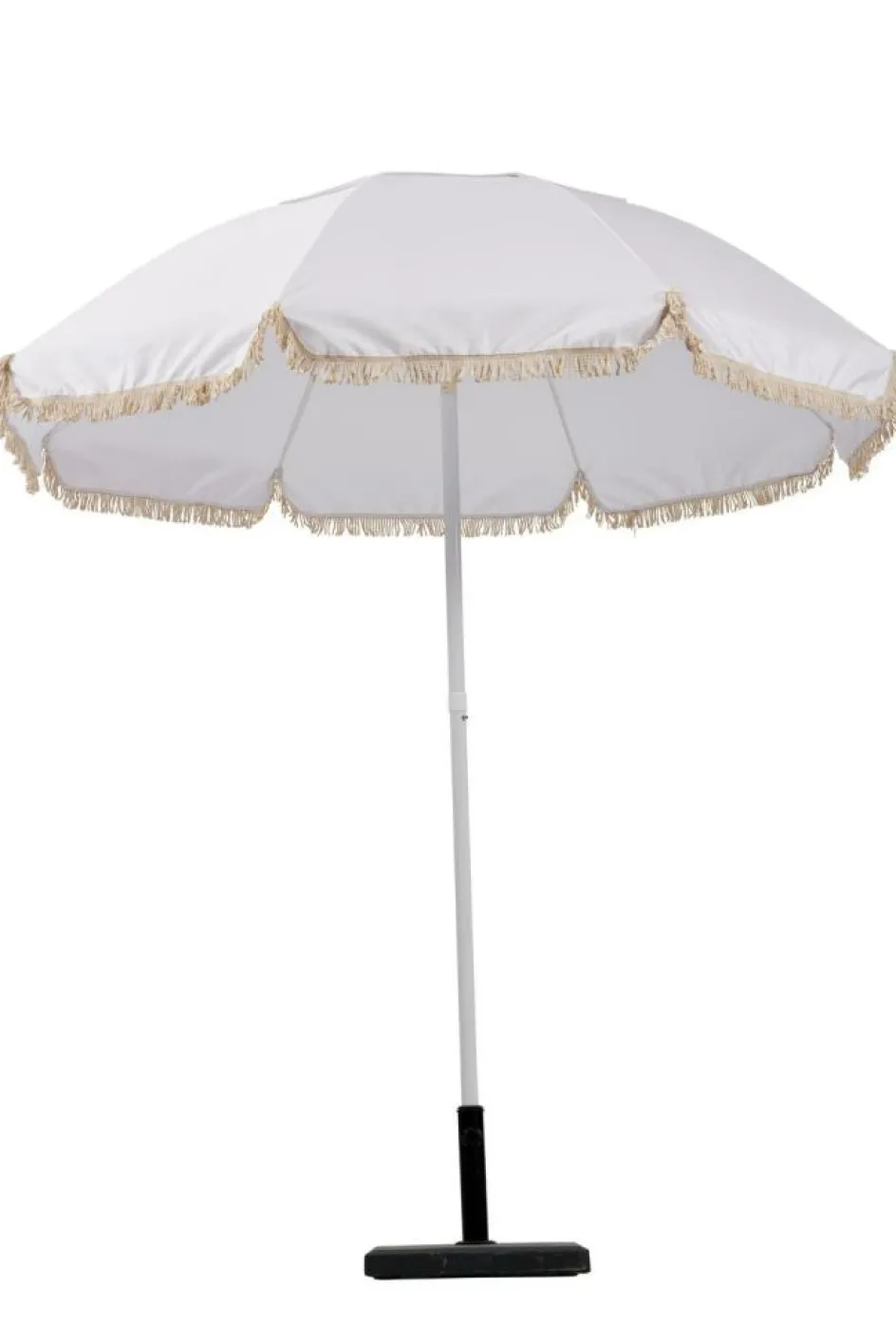 CASA FRANJA Parasol Sans Pied De Parasol Blanc