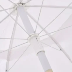 CASA FRANJA Parasol Sans Pied De Parasol Blanc