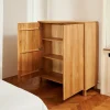 CASA FRASER ARMOIRE Naturel