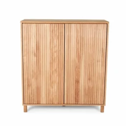 CASA FRASER ARMOIRE Naturel
