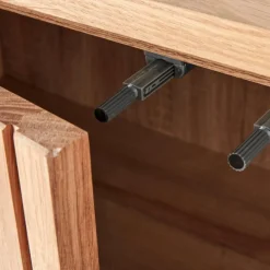 CASA FRASER ARMOIRE Naturel