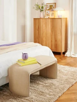 CASA FRASER ARMOIRE Naturel