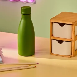 CASA FRESHMOOD Bouteille Isolante 35cl Vert