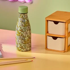 CASA FRESHMOOD Bouteille Isolante 35cl Sea Foam (vert) + Motif Sea Foam (vert)